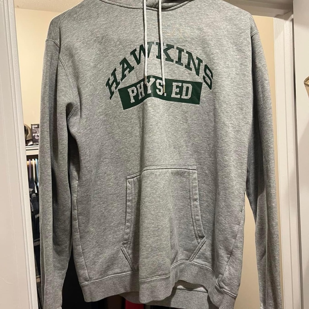 Nike Stranger Things Hoodie